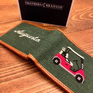 NWT Smathers & Branson wallet